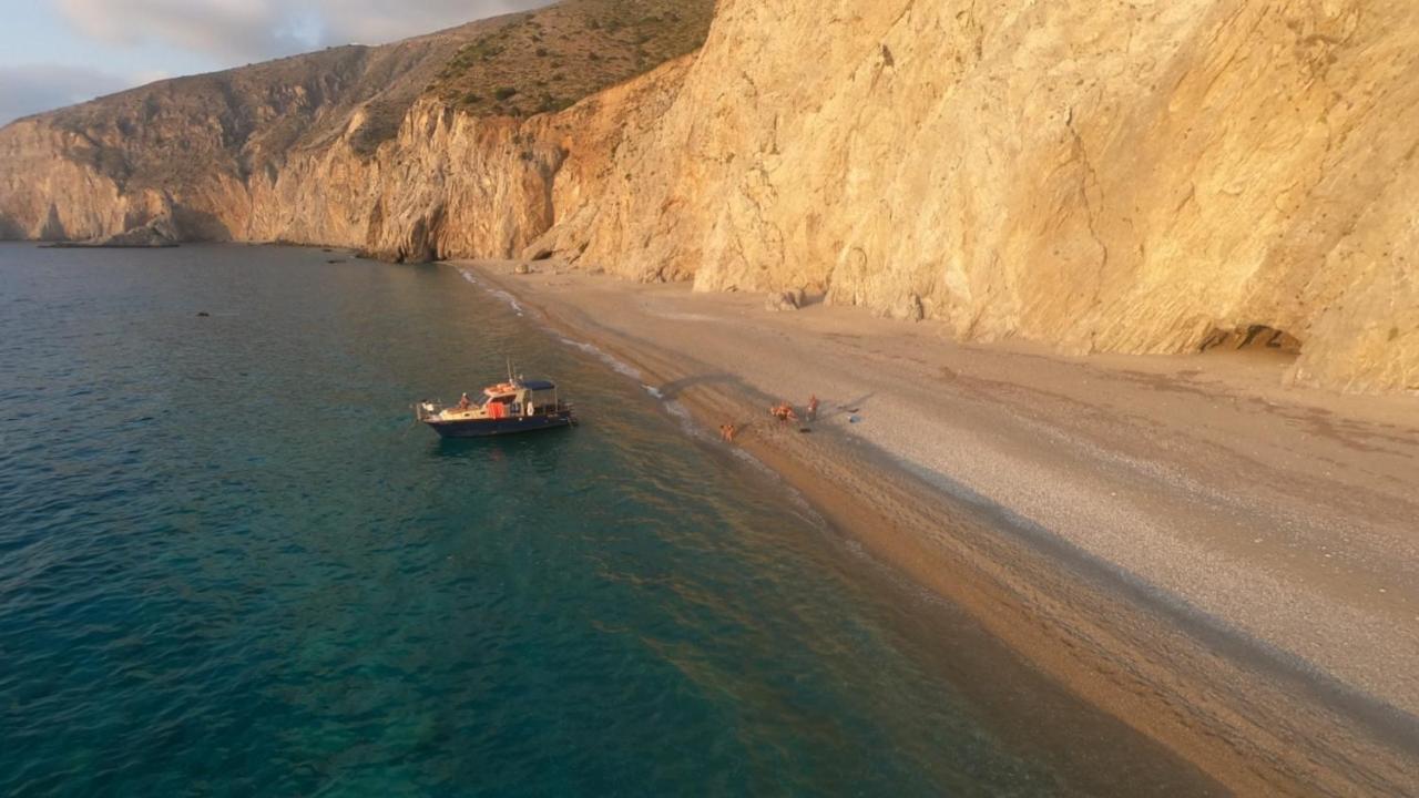 Anna Studios Ζόλα Εξωτερικό φωτογραφία