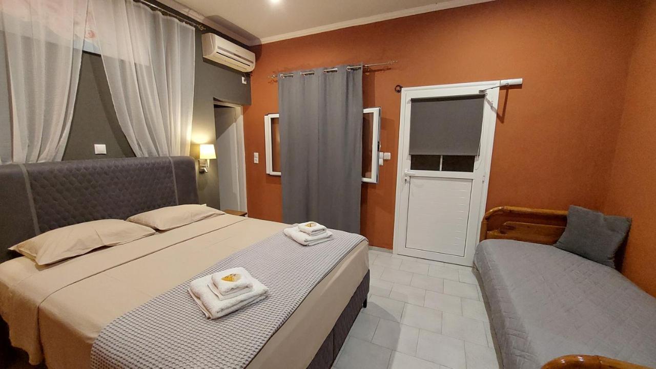Anna Studios Ζόλα Εξωτερικό φωτογραφία