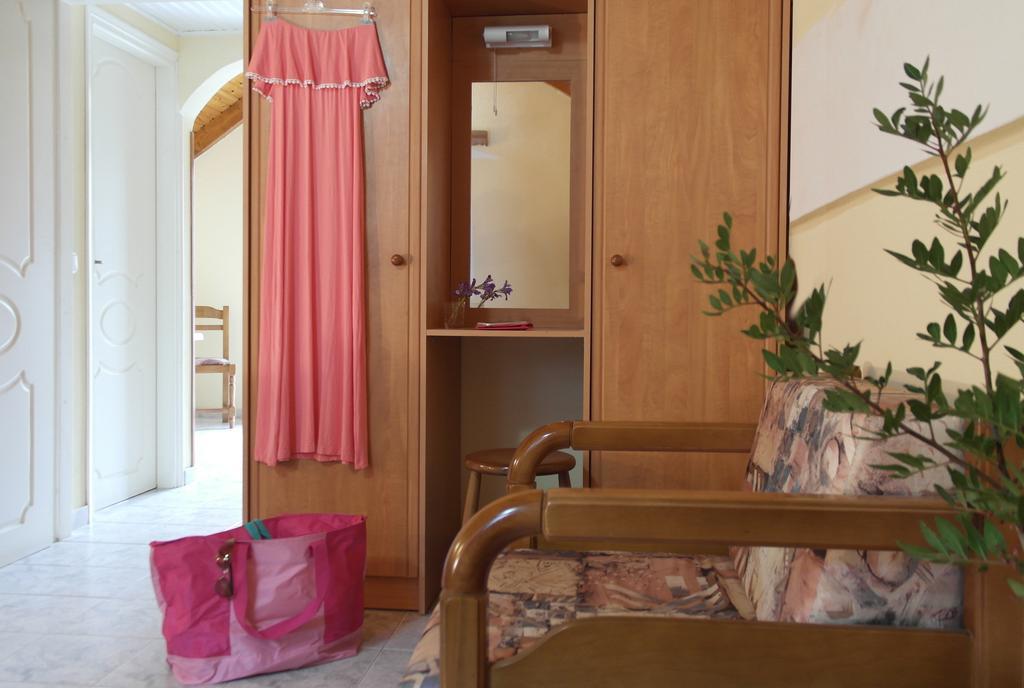 Anna Studios Ζόλα Δωμάτιο φωτογραφία